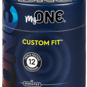 MyOne Custom : Perfect Fit, size 69G, 12 condoms