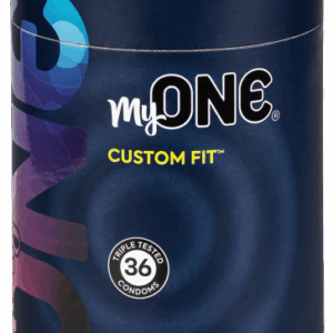 MyOne Maxi-Pack: Custom Fit, size 69H, 36 condoms