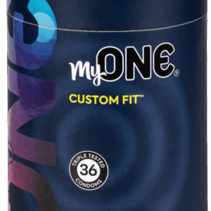 MyOne Maxi-Pack: Custom Fit, size 69J, 36 condoms