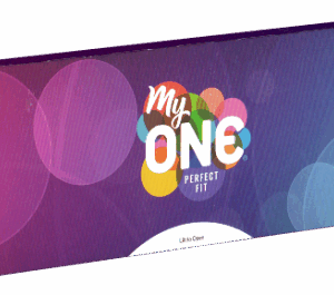 MyOne (TheyFit) Single: Size Z31/69K, 6 condoms
