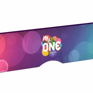 MyOne (TheyFit) Single: Size D17/57J, 6 condoms