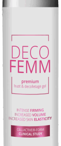 DECOFEMM premium bust & decolletage gel