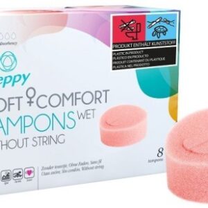 Beppy Soft & Comfort Wet 8pcs