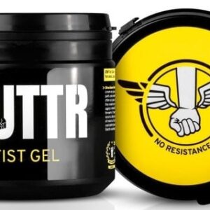 BUTTR - Fisting gél - 500 ml