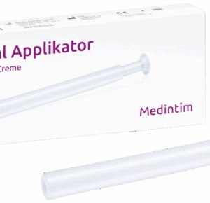 Vaginálny aplikátor na spermicídny gél (3 ks)