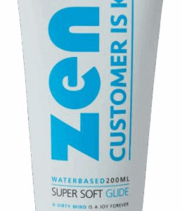 ZENN EROS - ZENN Water Based Lubricant - 200 ml