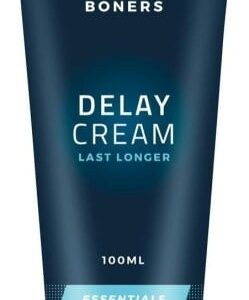 BONERS Delay Cream