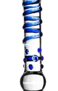 Sklenené dildo GILDO No. 21