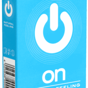 On) Single: Natural Feeling, 3 condoms