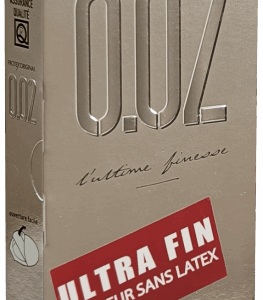 Protex Single: Original 0.02 Ultime Finesse, 6 latex free condoms