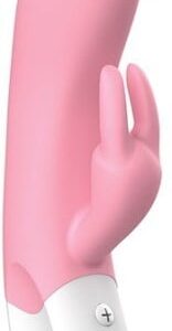 LIEBE MIGHTY RABBIT CANDY PINK