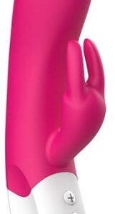 LIEBE MIGHTY RABBIT CERISE