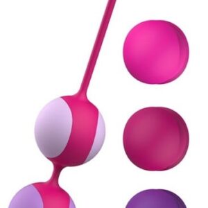 LIEBE KEWOS - CERISE  / CANDY VIOLET