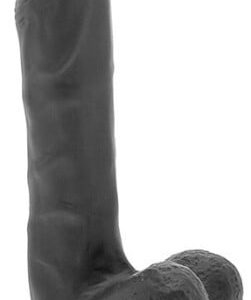 Don Jon Black HiperRealistic 24.5/9,8"