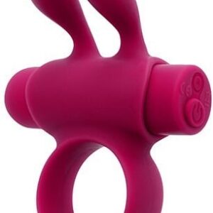 Rabbit Ring Rechargeable Pink