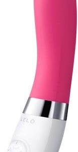 LELO Liv II silikónový vibrátor (17 cm)