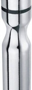 MyStim Double Dan dildo pre elektrosex (15,5 cm)