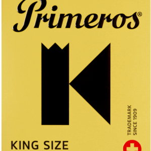 Primeros The King – extra veľké kondómy (3 ks)