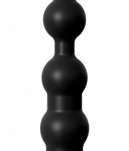 Vibračné análne guľôčky Vibro Bubbles (17 cm)