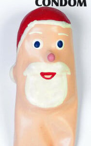 ERCO Santa žartovný kondóm