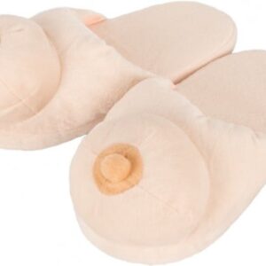 Papuče s prsami Plush Nippels
