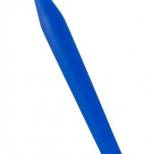 Silikónový Sperma Stopper Blue Stick (7,14 mm)