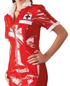 Kostým Naughty Nurse, S