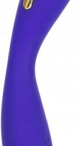 Vibrátor na elektrosex Midnight Impulse (21,5 cm)