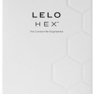 LELO Hex Original – klasické kondómy (12 ks)
