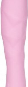 Silikónový vibrátor Pink Lover (21 cm)