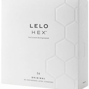 LELO Hex Original – klasické kondómy (36 ks)