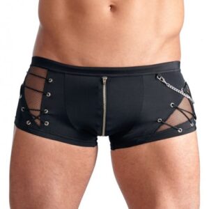 Rozopínacie boxerky Dark Seduction, XXL