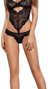 Obsessive body Alluria, S–M
