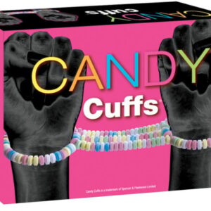 Putá na ruky z cukríkov Sweet Cuffs