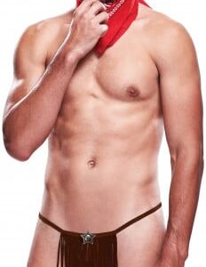 Kostým Sexy Cowboy, M–L