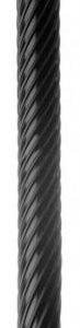 XXL análne dildo s prísavkou Xtreme Spiral (50,8 cm)