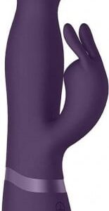 Rotačný vibrátor Viver Bunny (22 cm)
