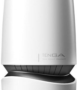 Tenga Aero Silver Ring masturbátor (17,3 cm)