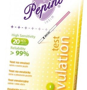Ovulačný test Pepino Dipstrip