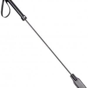 Koženkový bičík Hush (66,5 cm)