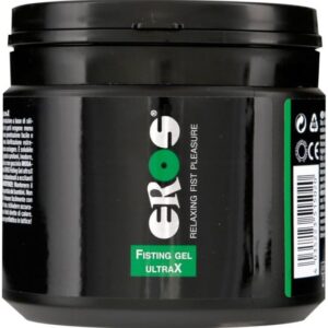 Mierne tlmivý fistingový gél Long Fist Play (500 ml)