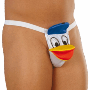 Pánske tangá Happy Duck
