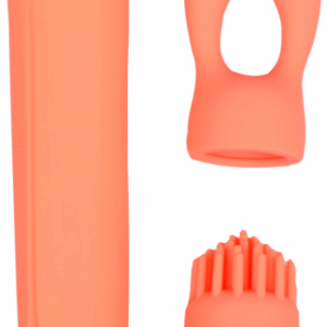 Vibrátor Funny Orange Next Gen (12 cm) + darček Toybag