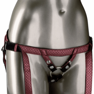 Strap-on postroj Crimson Opulence