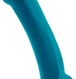 Dildo s prísavkou Sapphire Boy (18,4 cm)