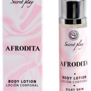 Telový olej s feromónmi pre ženy Afrodita (50 ml)