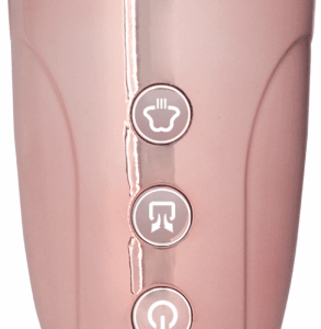 Automatická hlavica k vákuovým pumpám Rose Gold