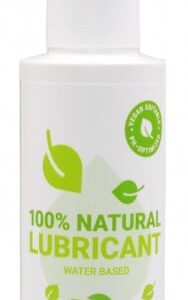 Lubrikačný gél 100% Natural Vegan (150 ml)