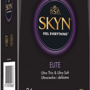 SKYN Elite – bezlatexové ultra tenké kondómy (24 ks)