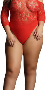 Plus size body Tiara